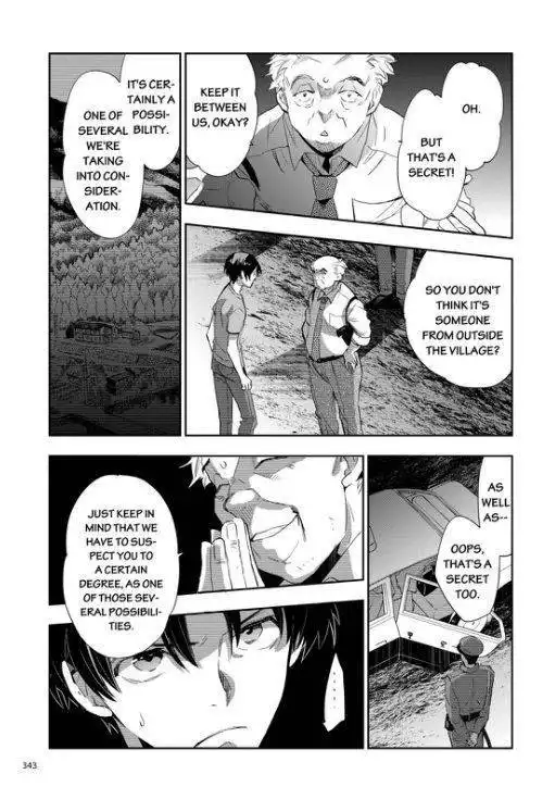 Ou-sama Game - Kigen Chapter 11 12